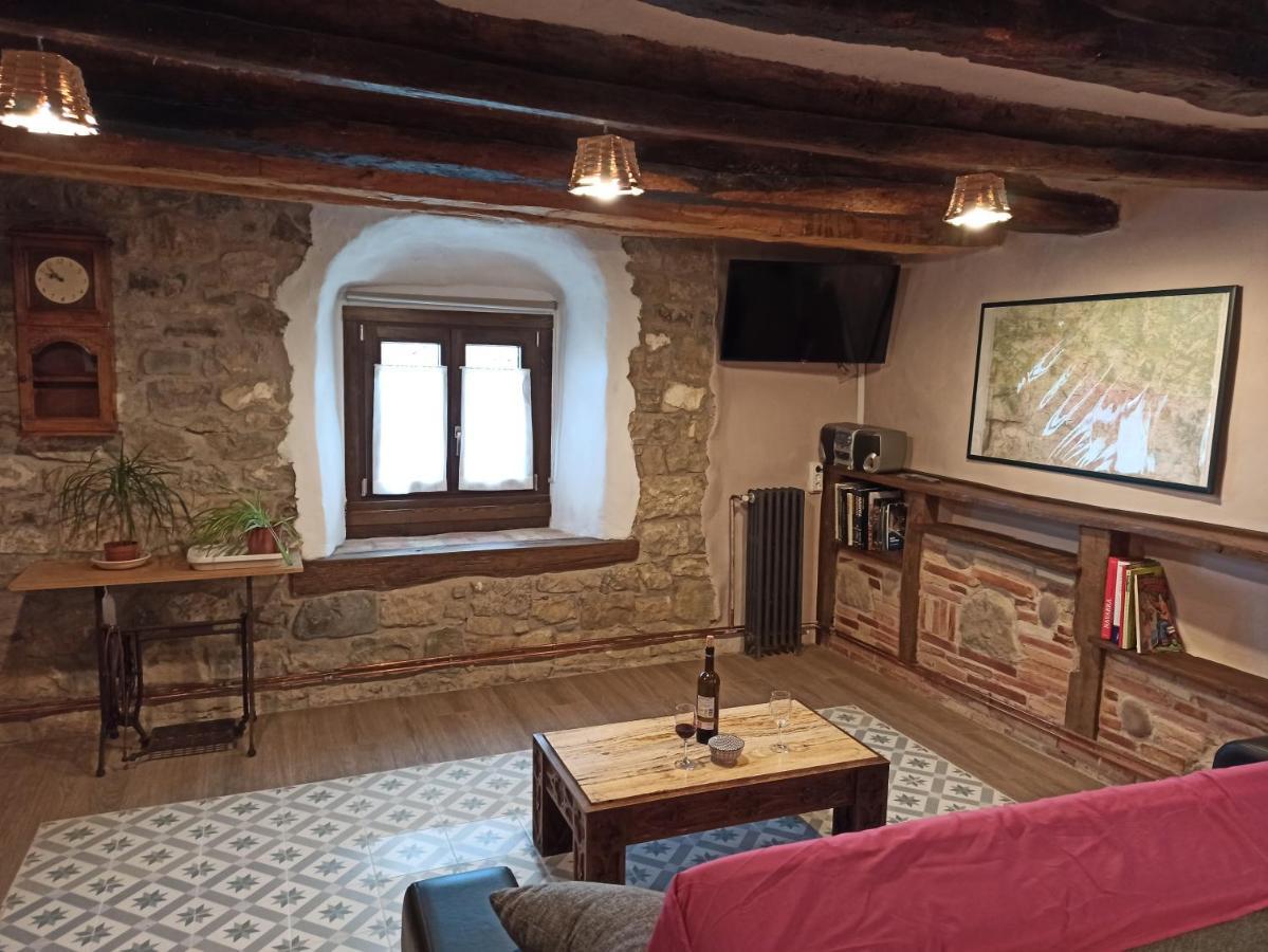 Casa Rural Ttipiaenea Landetxea Ariz  Eksteriør bilde