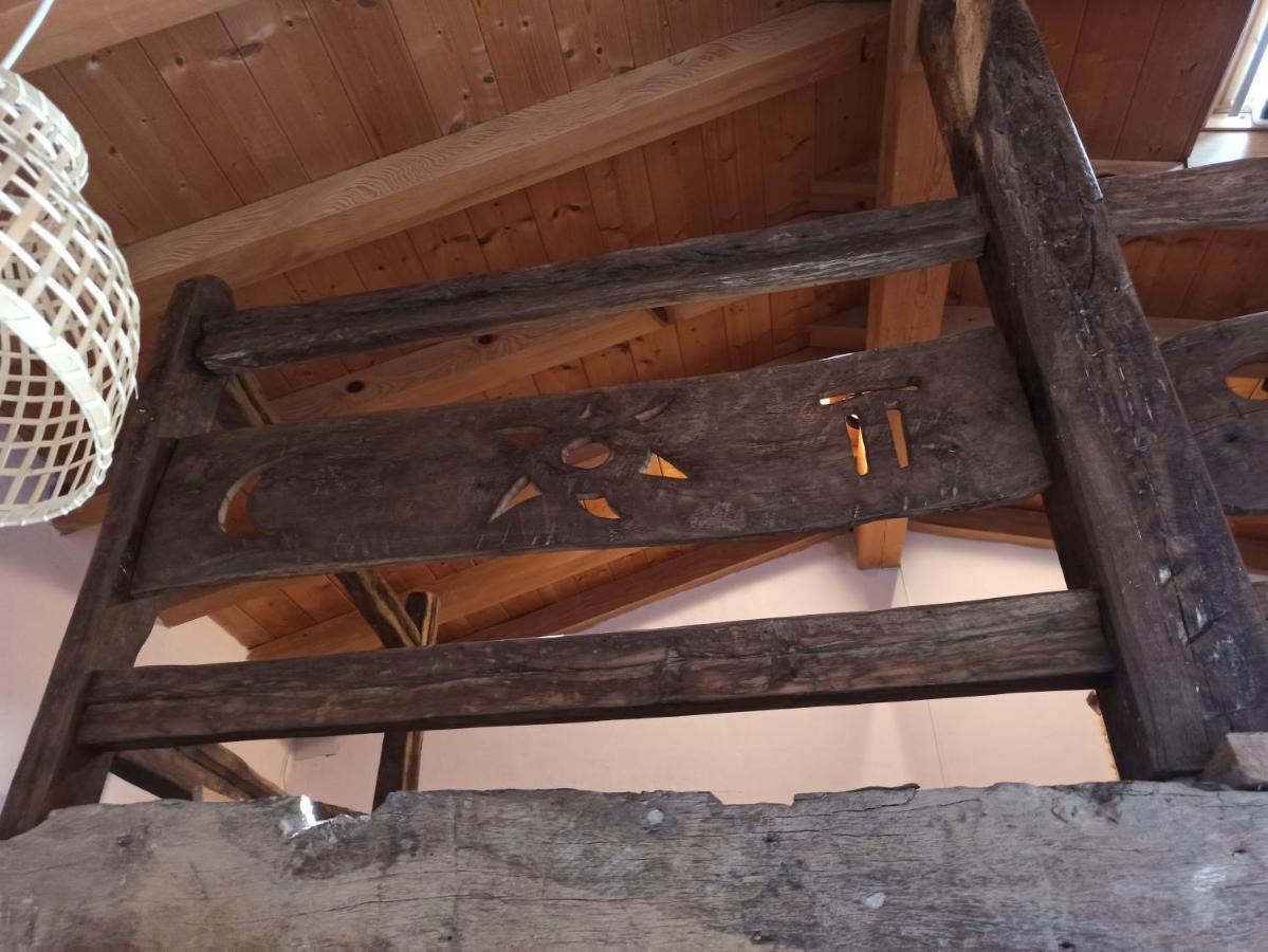 Casa Rural Ttipiaenea Landetxea Ariz  Eksteriør bilde